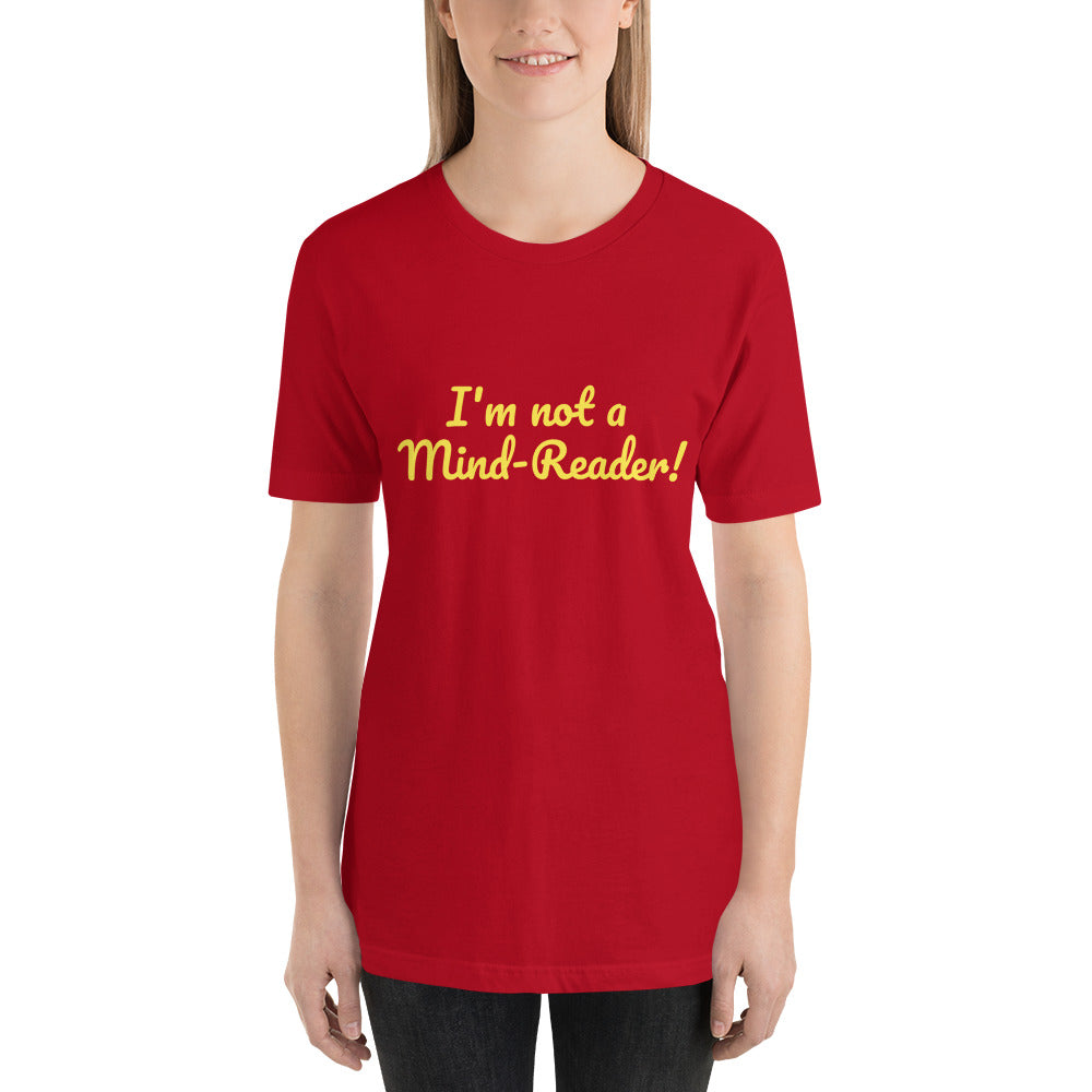 Women's T-Shirt - Red - M